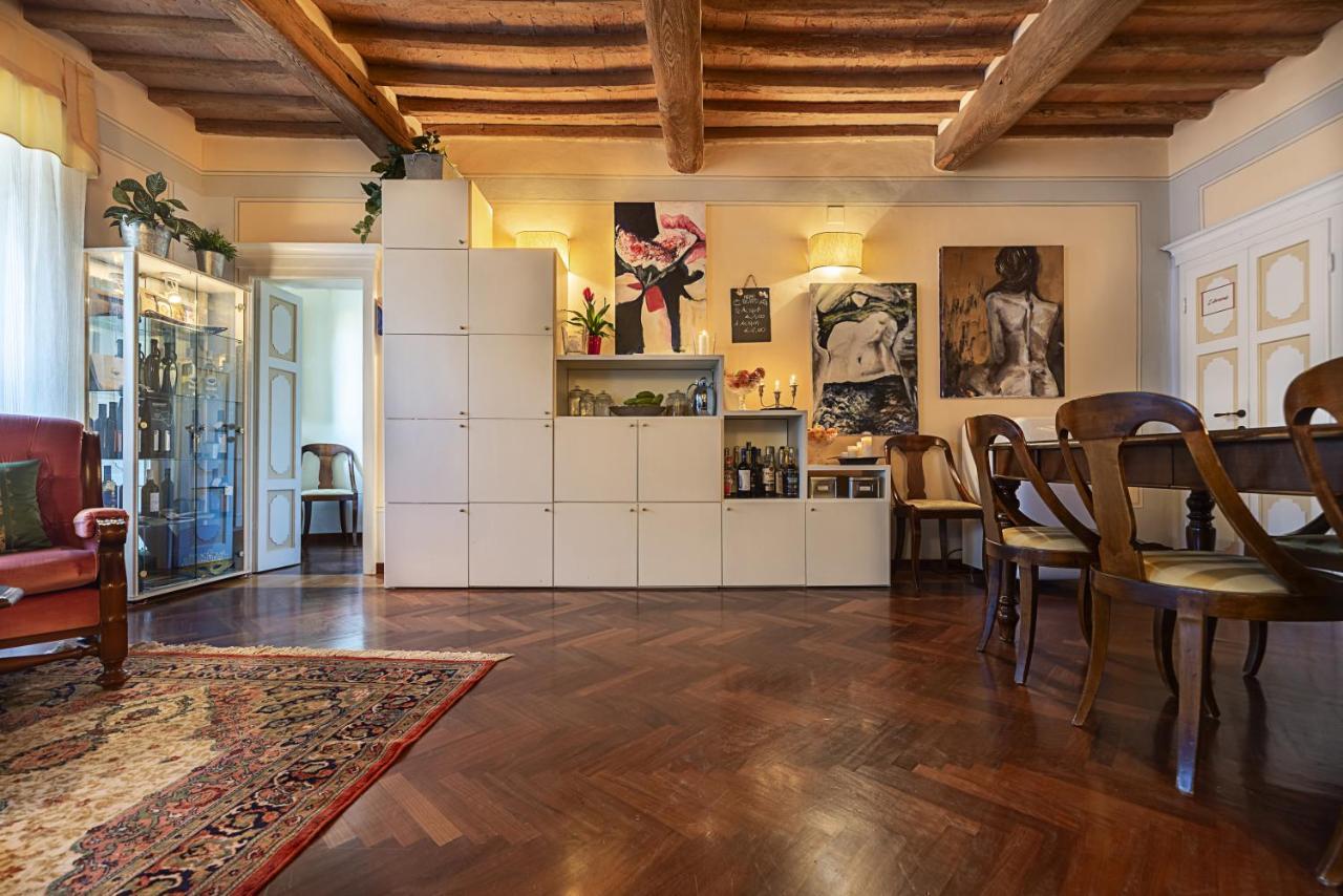 Borgo Agli Scudi Suite&Breakfast 坎丕里亚麦利蒂玛 外观 照片