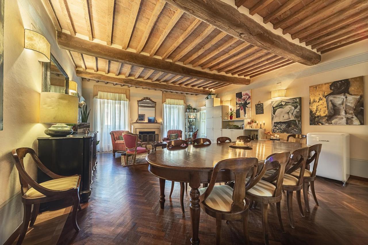 Borgo Agli Scudi Suite&Breakfast 坎丕里亚麦利蒂玛 外观 照片