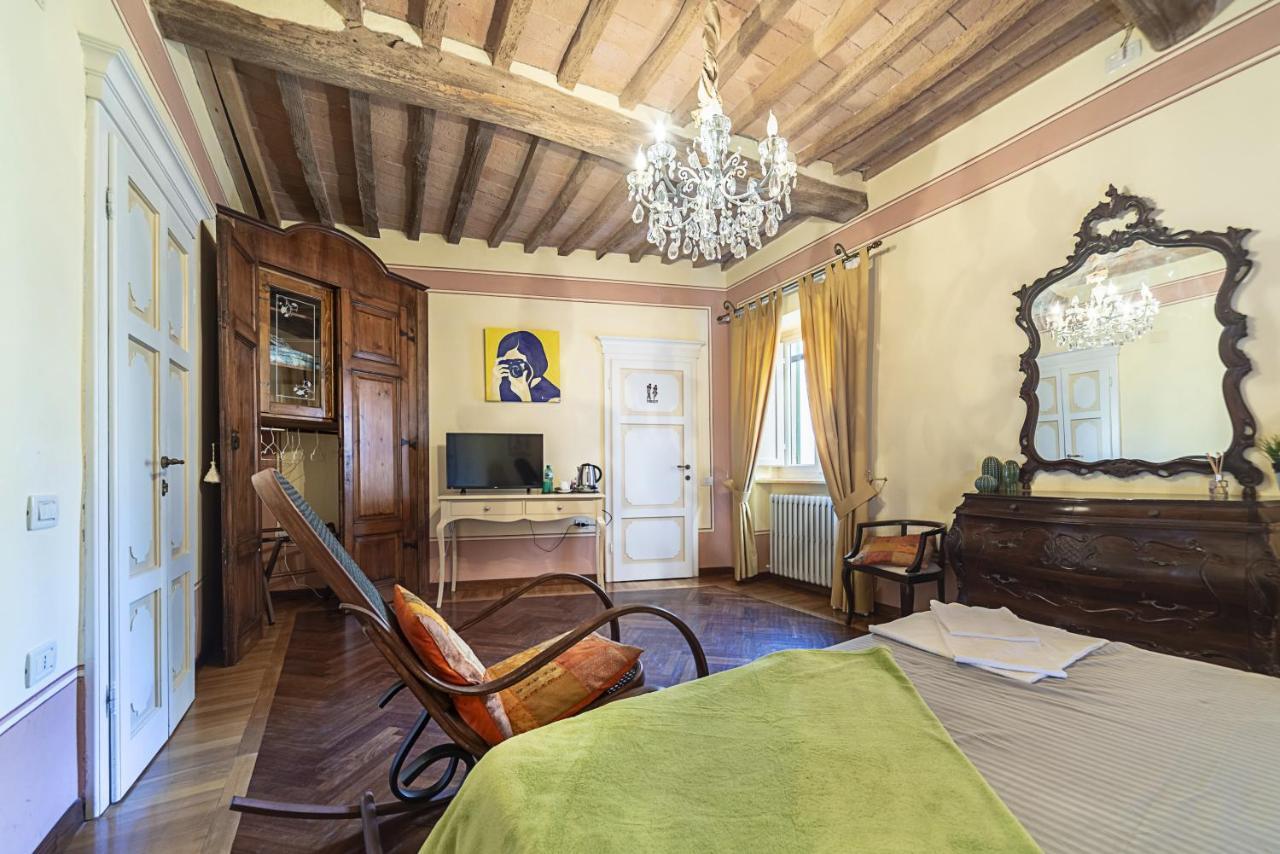 Borgo Agli Scudi Suite&Breakfast 坎丕里亚麦利蒂玛 外观 照片
