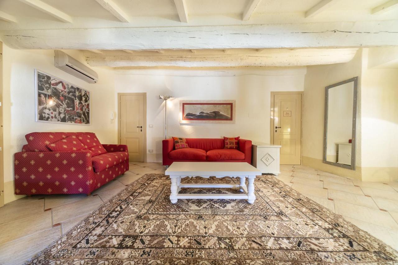 Borgo Agli Scudi Suite&Breakfast 坎丕里亚麦利蒂玛 外观 照片