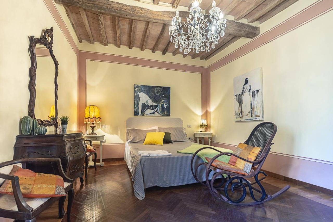 Borgo Agli Scudi Suite&Breakfast 坎丕里亚麦利蒂玛 外观 照片