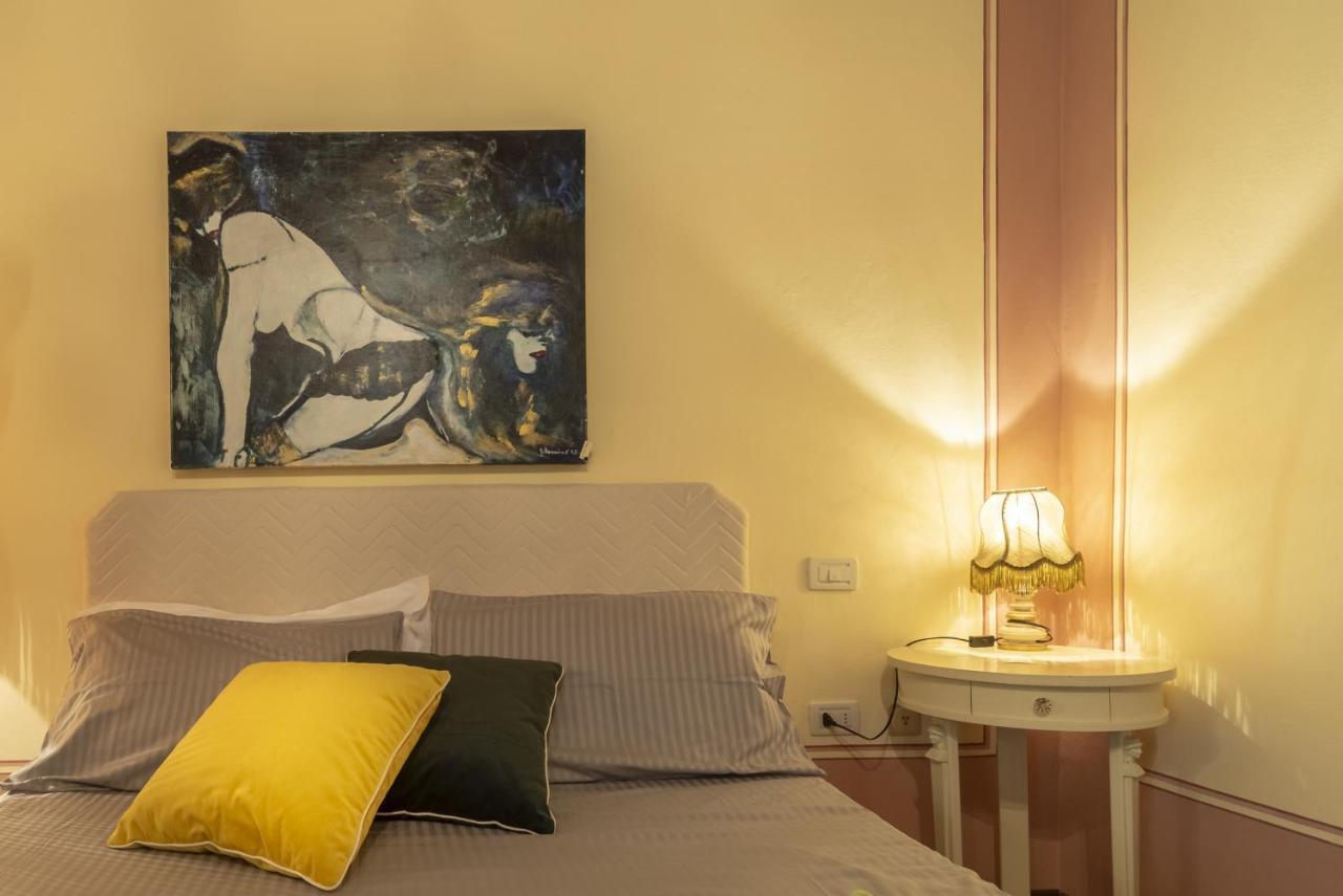 Borgo Agli Scudi Suite&Breakfast 坎丕里亚麦利蒂玛 外观 照片