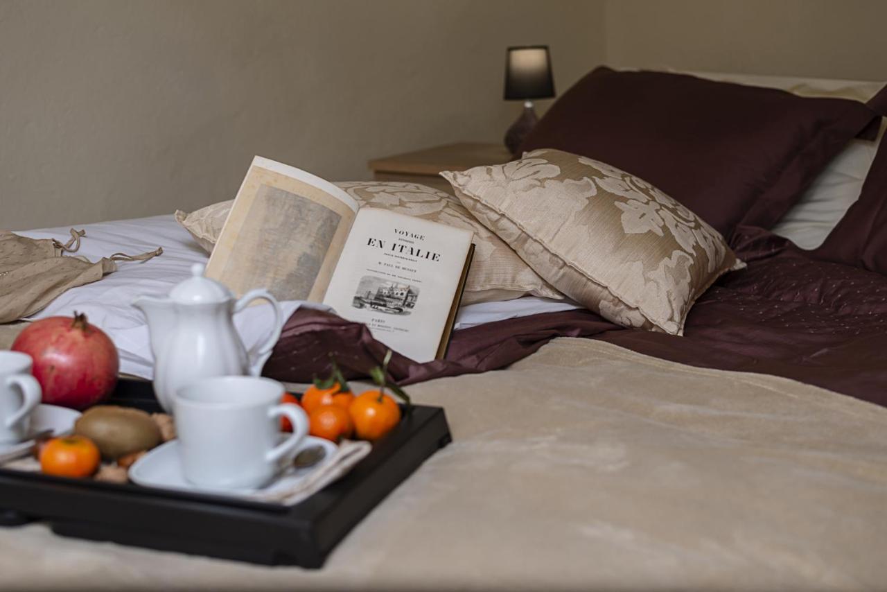 Borgo Agli Scudi Suite&Breakfast 坎丕里亚麦利蒂玛 外观 照片