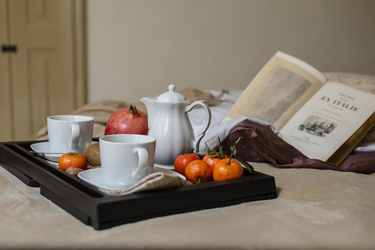 Borgo Agli Scudi Suite&Breakfast 坎丕里亚麦利蒂玛 外观 照片
