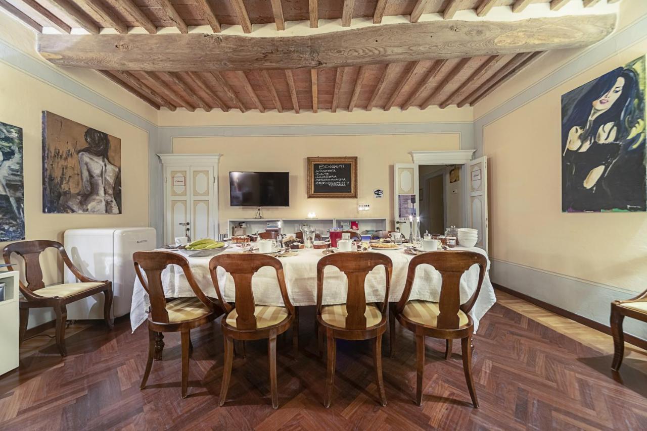 Borgo Agli Scudi Suite&Breakfast 坎丕里亚麦利蒂玛 外观 照片