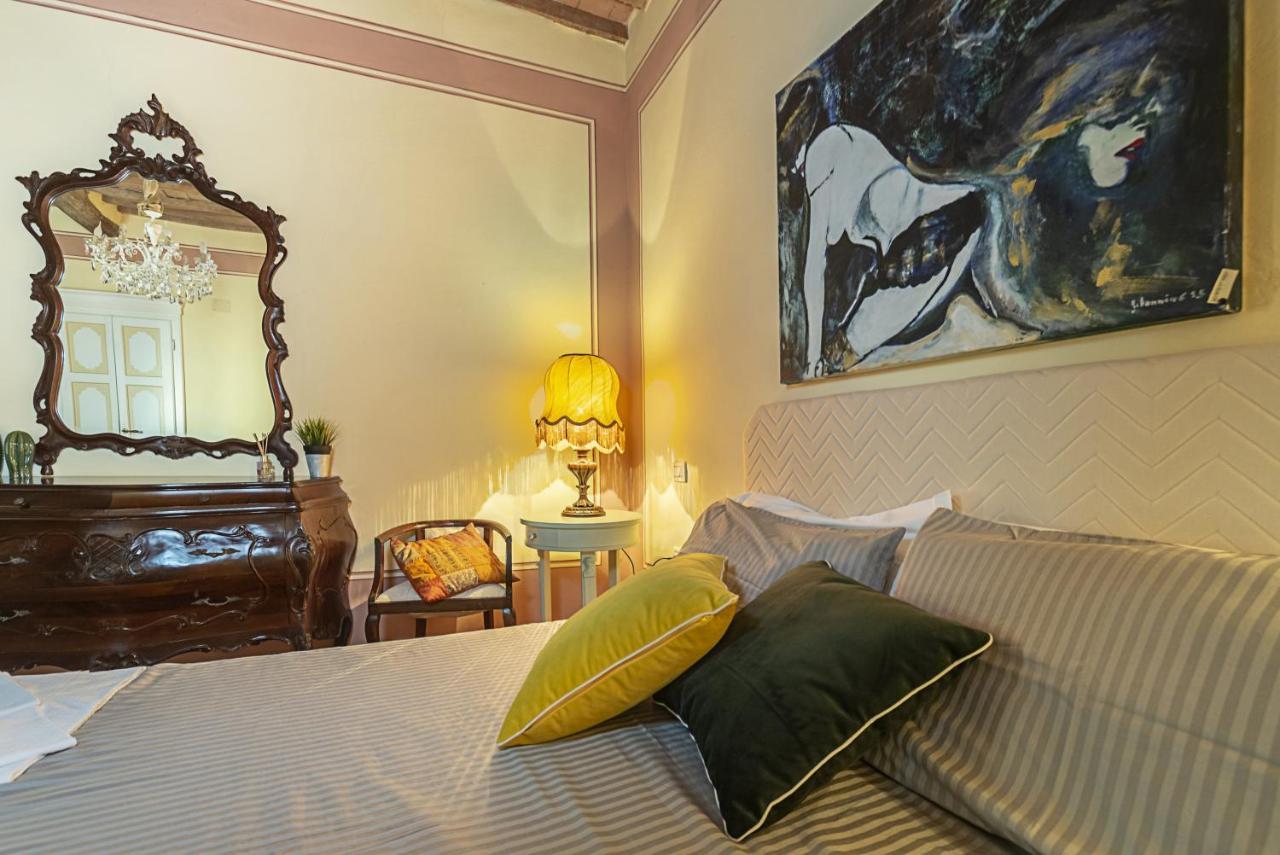 Borgo Agli Scudi Suite&Breakfast 坎丕里亚麦利蒂玛 外观 照片