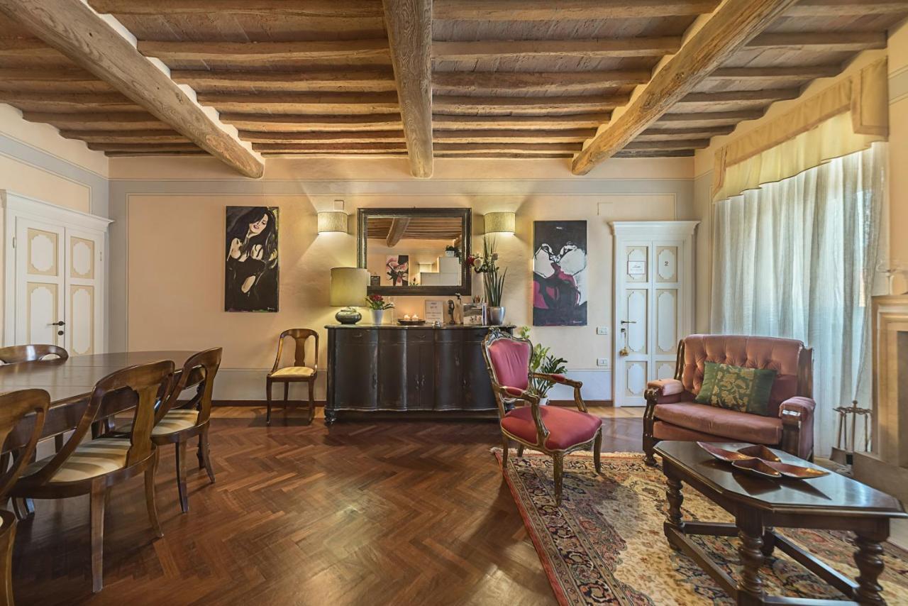 Borgo Agli Scudi Suite&Breakfast 坎丕里亚麦利蒂玛 外观 照片