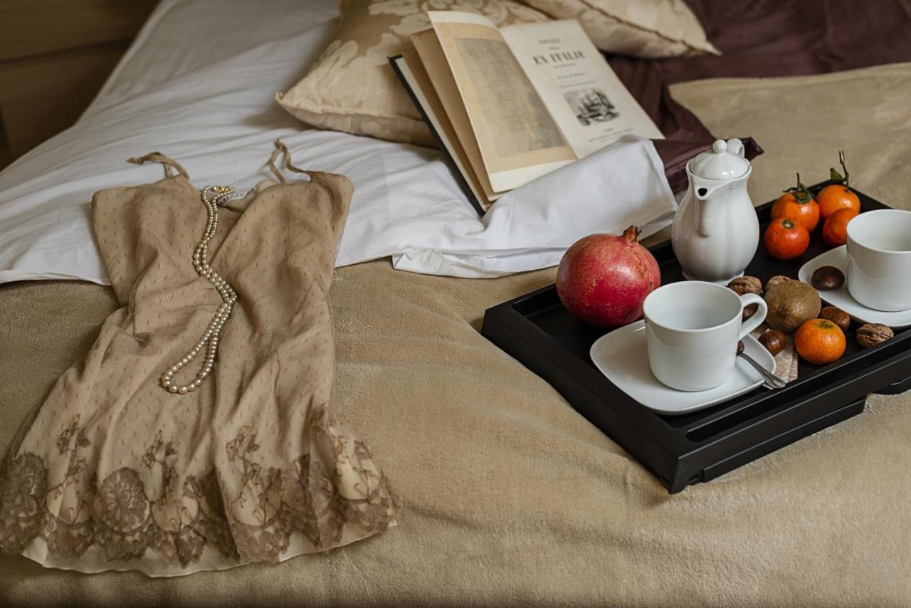 Borgo Agli Scudi Suite&Breakfast 坎丕里亚麦利蒂玛 外观 照片