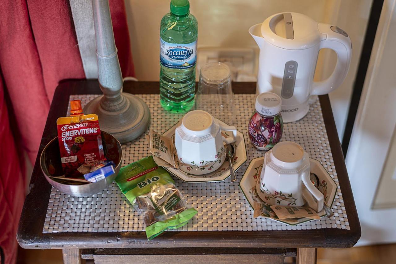 Borgo Agli Scudi Suite&Breakfast 坎丕里亚麦利蒂玛 外观 照片