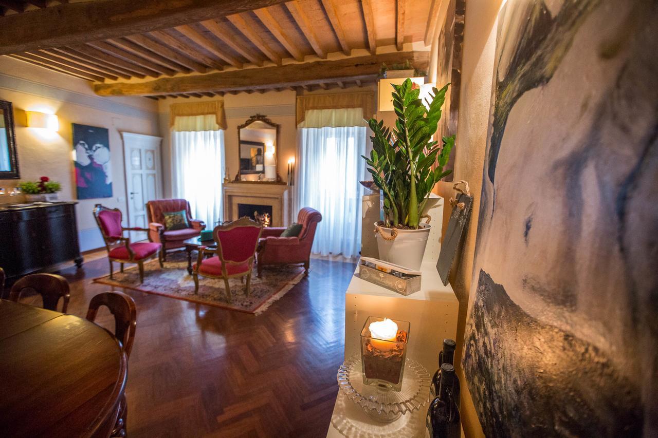 Borgo Agli Scudi Suite&Breakfast 坎丕里亚麦利蒂玛 外观 照片