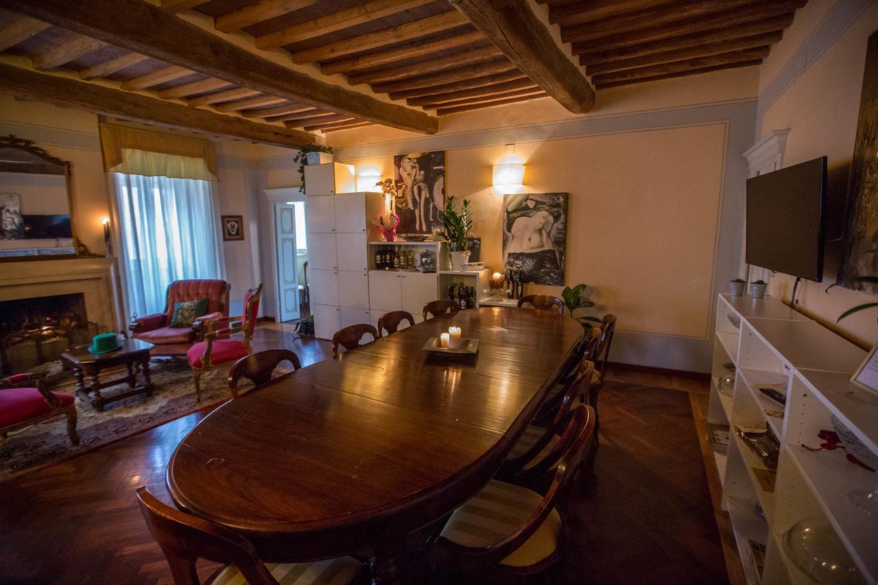 Borgo Agli Scudi Suite&Breakfast 坎丕里亚麦利蒂玛 外观 照片