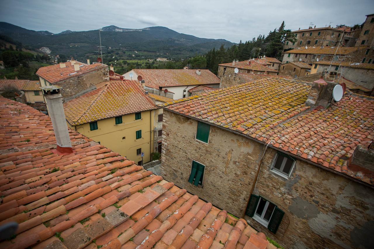 Borgo Agli Scudi Suite&Breakfast 坎丕里亚麦利蒂玛 外观 照片