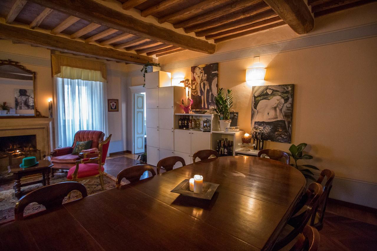 Borgo Agli Scudi Suite&Breakfast 坎丕里亚麦利蒂玛 外观 照片