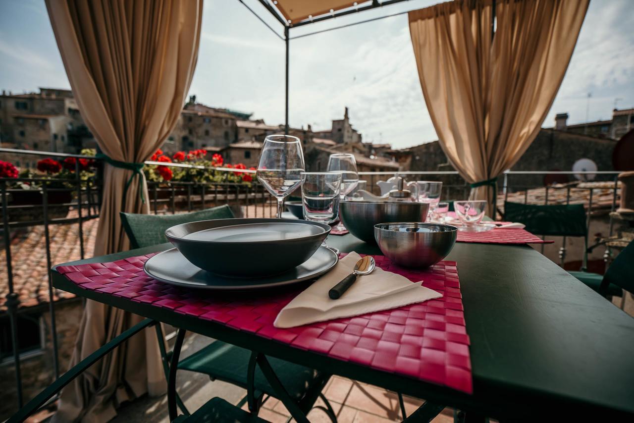 Borgo Agli Scudi Suite&Breakfast 坎丕里亚麦利蒂玛 外观 照片