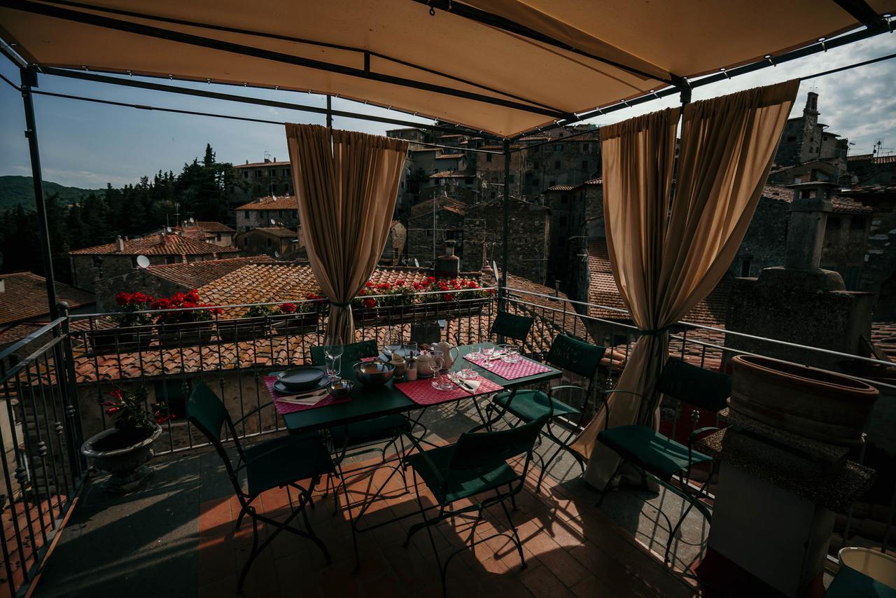 Borgo Agli Scudi Suite&Breakfast 坎丕里亚麦利蒂玛 外观 照片